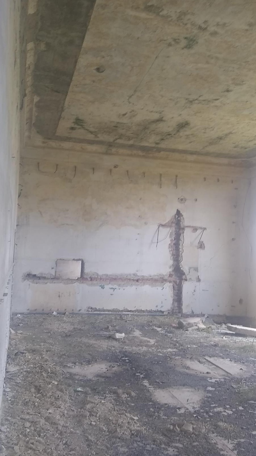Fosta fabrică de tricotaje in comuna Olteni, judetul Teleorman