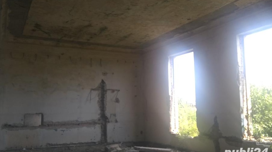 Fosta fabrică de tricotaje in comuna Olteni, judetul Teleorman