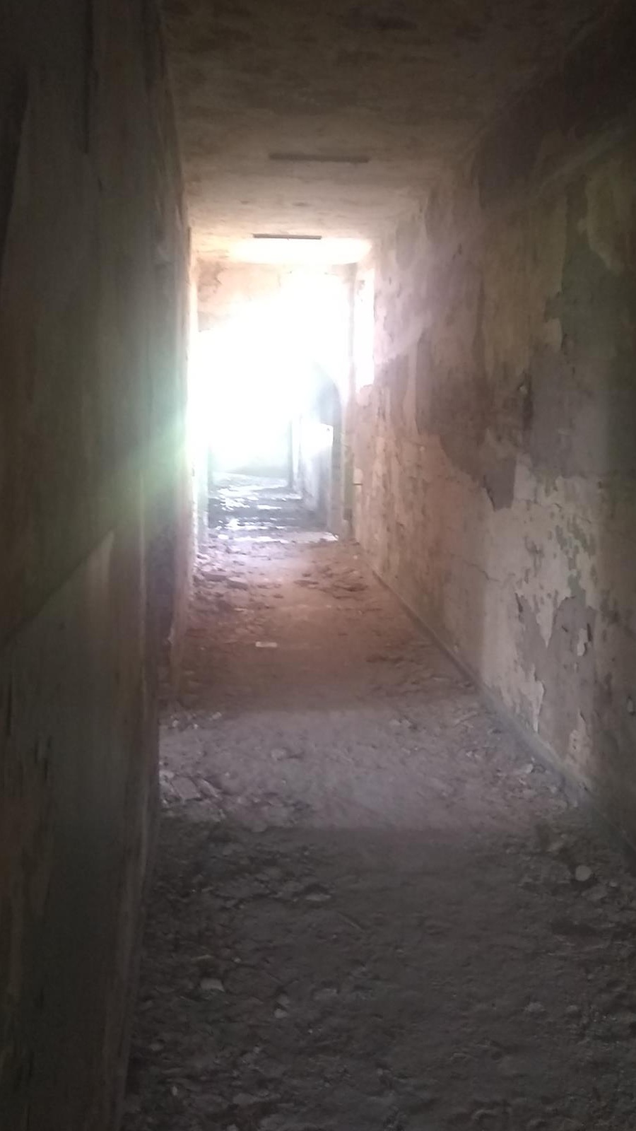 Fosta fabrică de tricotaje in comuna Olteni, judetul Teleorman