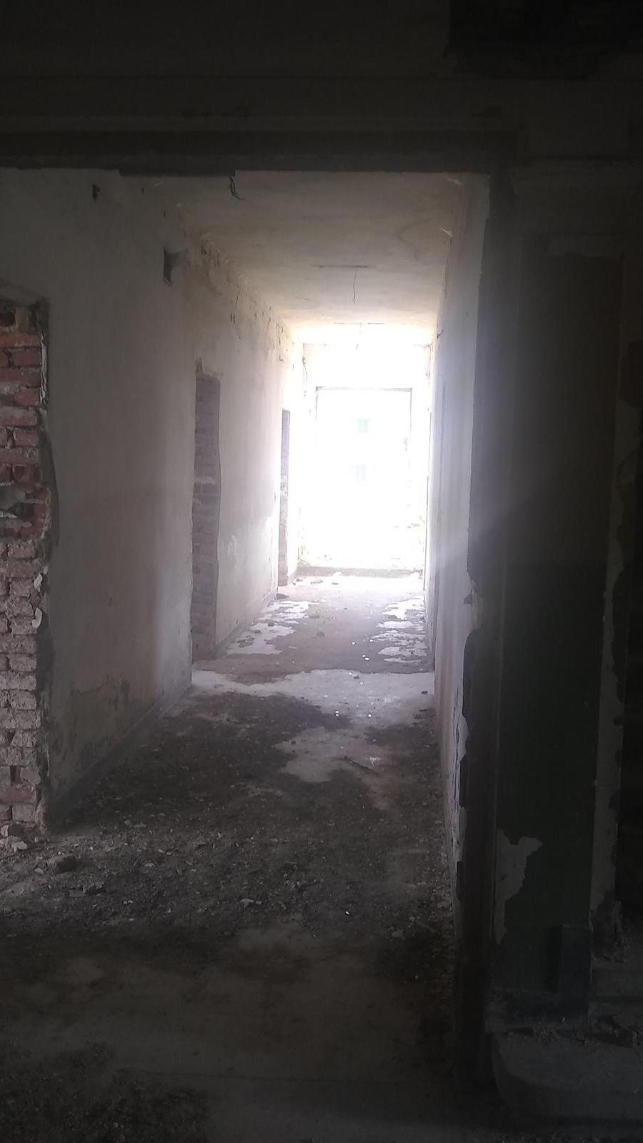 Fosta fabrică de tricotaje in comuna Olteni, judetul Teleorman