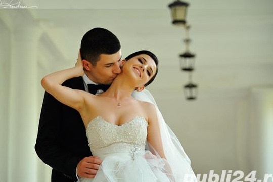 Fotograf profesionist nunta