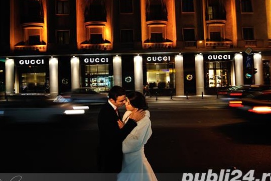 Fotograf profesionist nunta