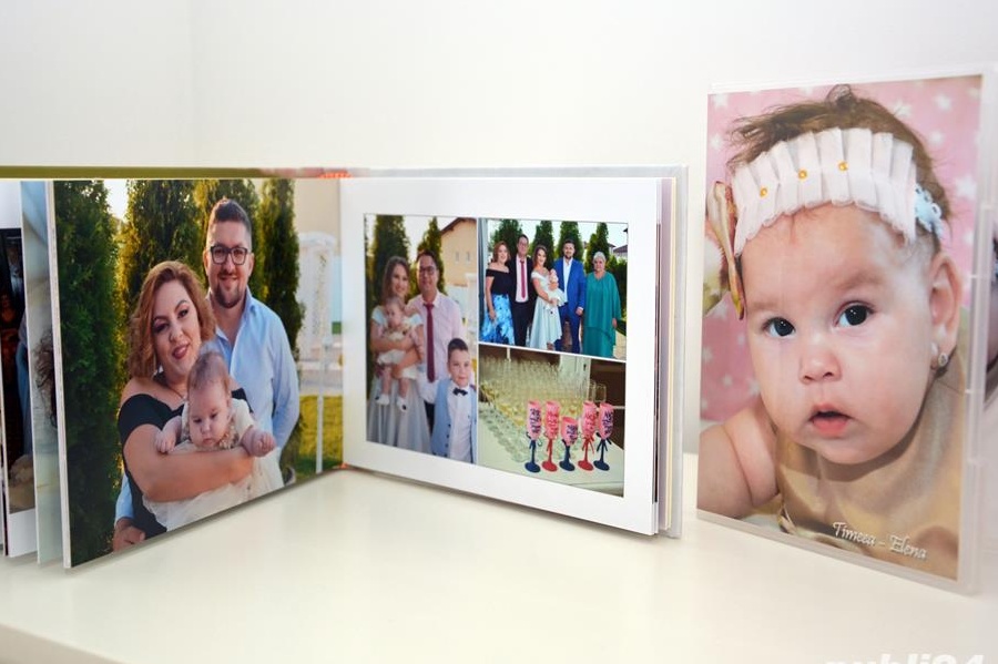 Fotografii botez
