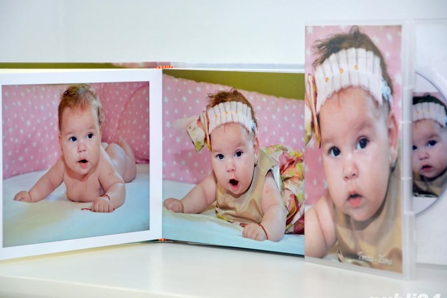Fotografii botez