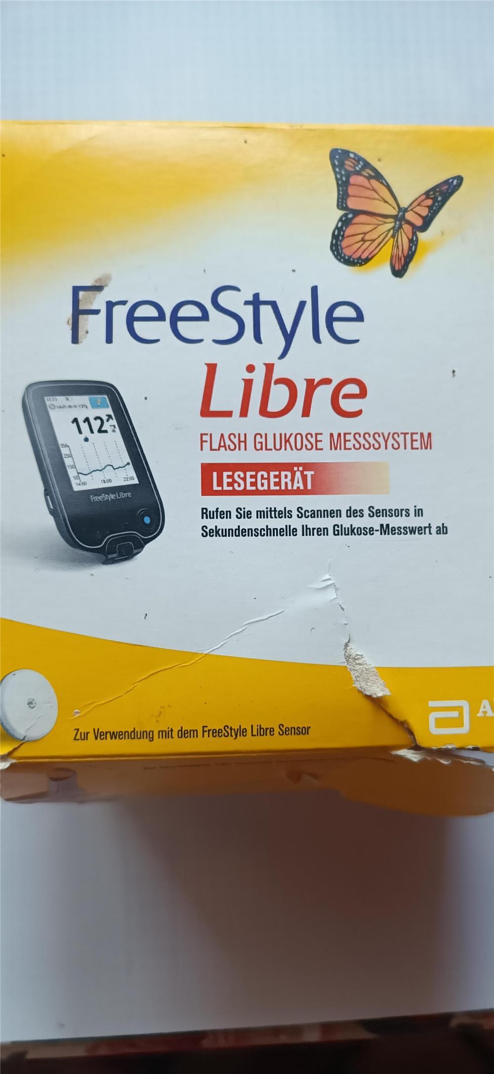 Freestyle libre