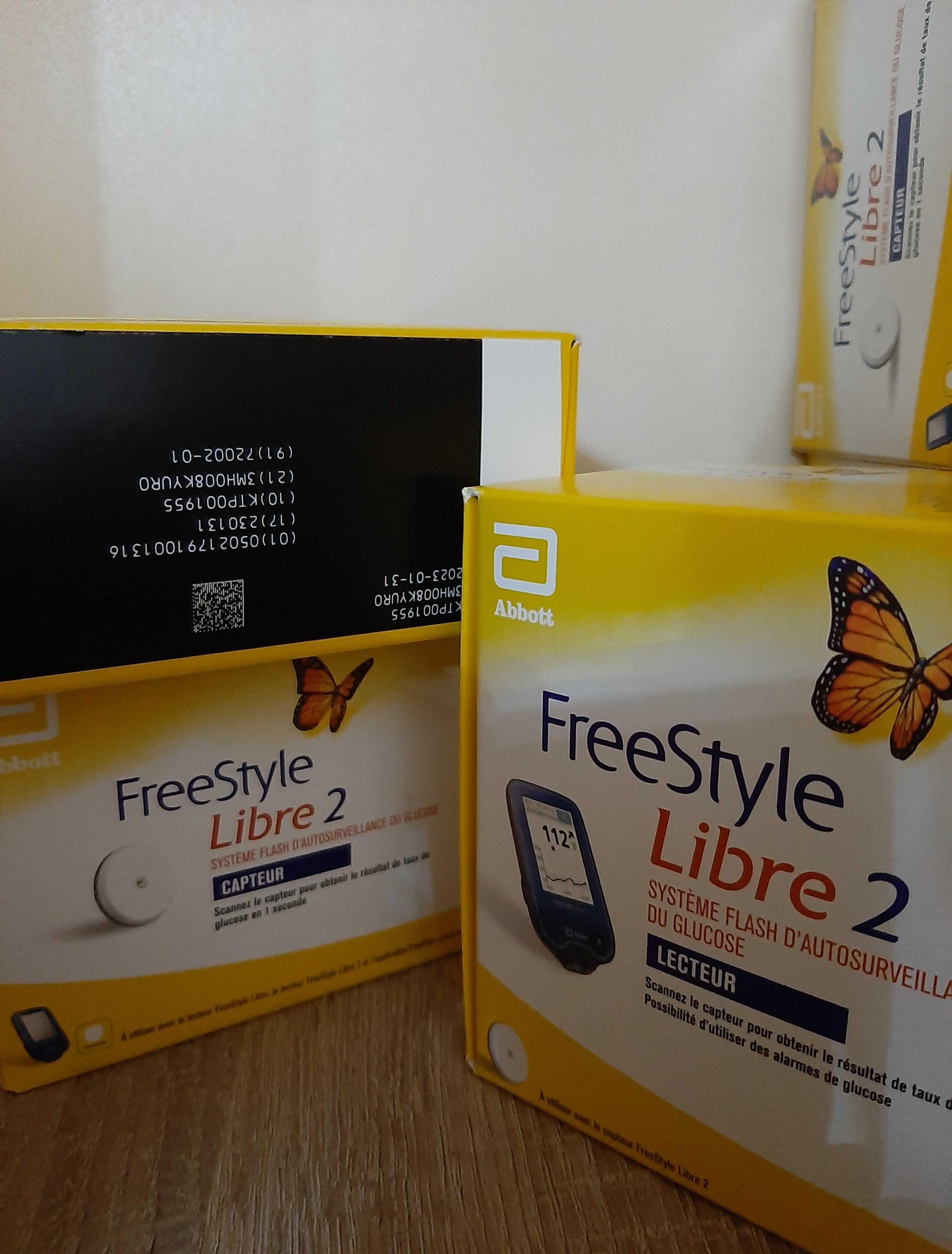 Freestyle libre 2
