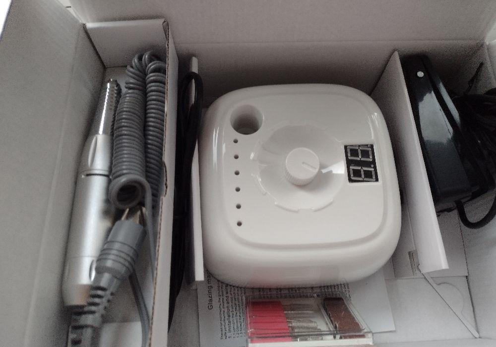 Freza electrica profesionala pentru unghii cu gel