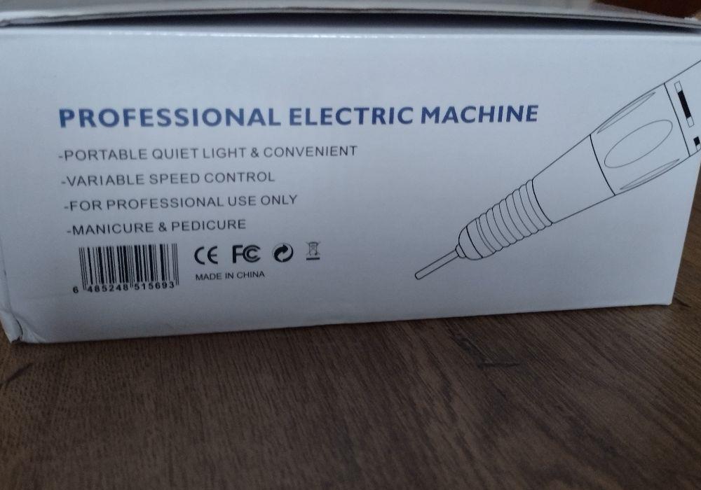 Freza electrica profesionala pentru unghii cu gel