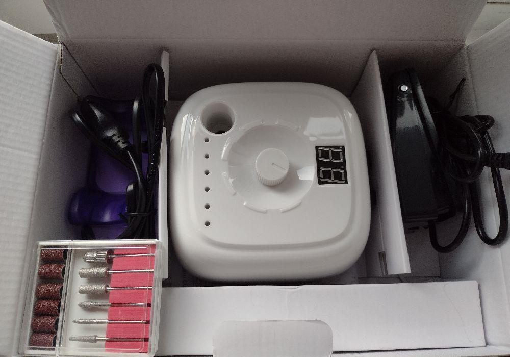 Freza electrica profesionala pentru unghii cu gel