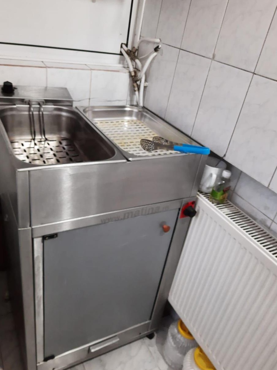 Friteoza electrica Matina