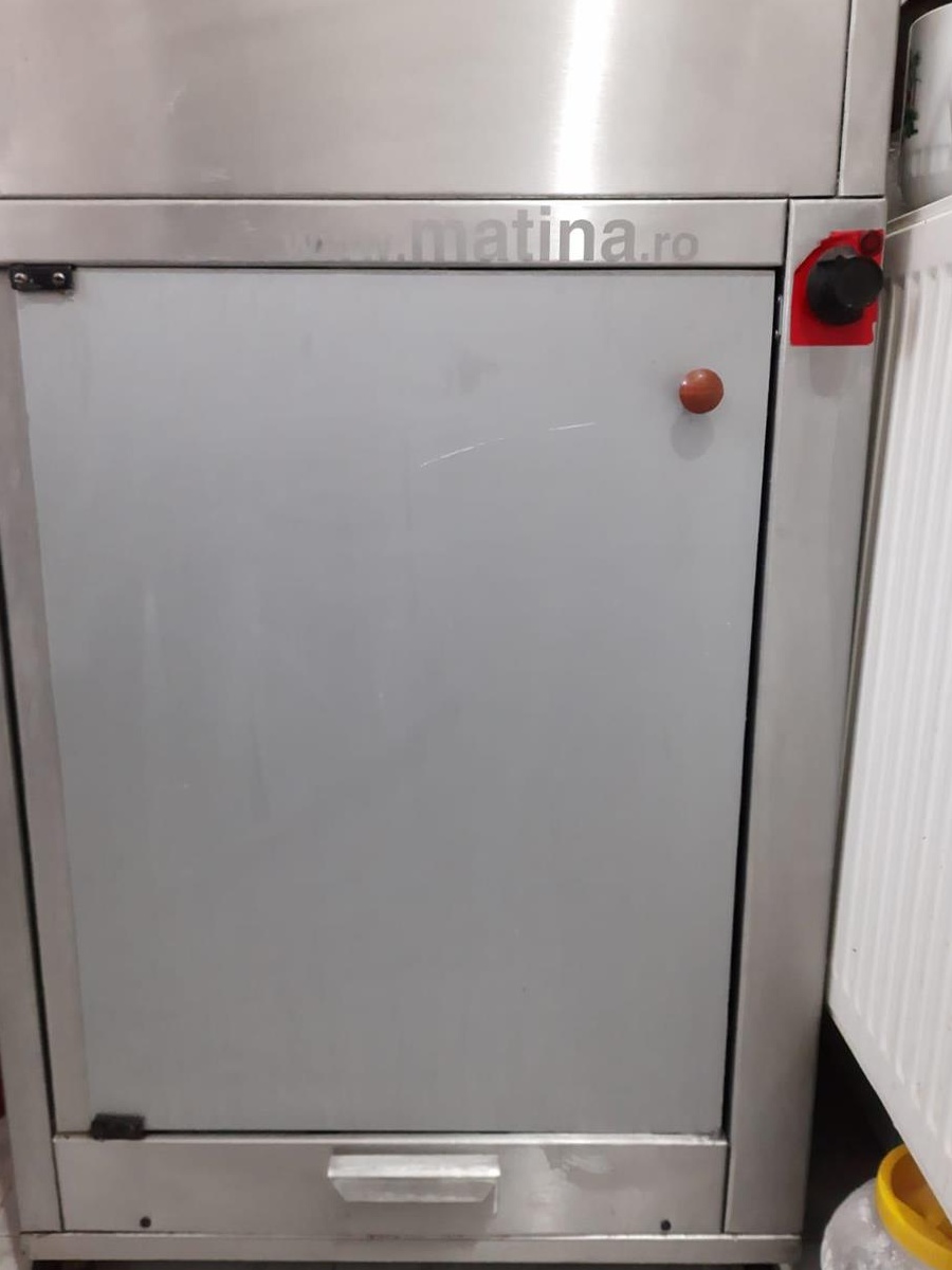 Friteoza electrica Matina