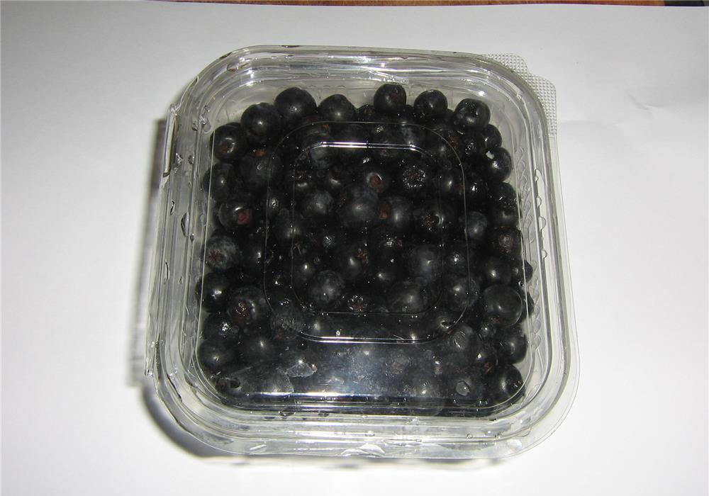 Fructe  si preparate ARONIA Eco -