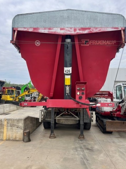 Fruehauf bascula