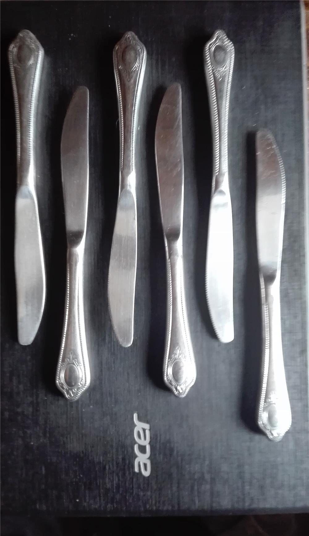 Frumos set cutite inox