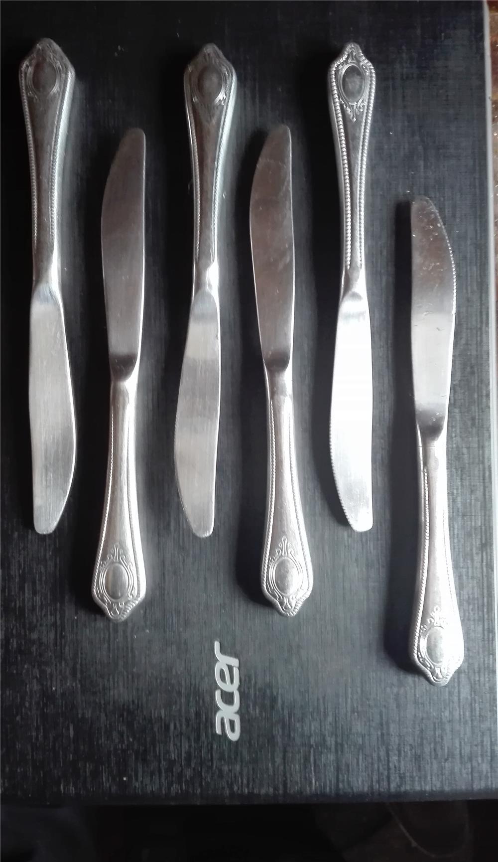 Frumos set cutite inox