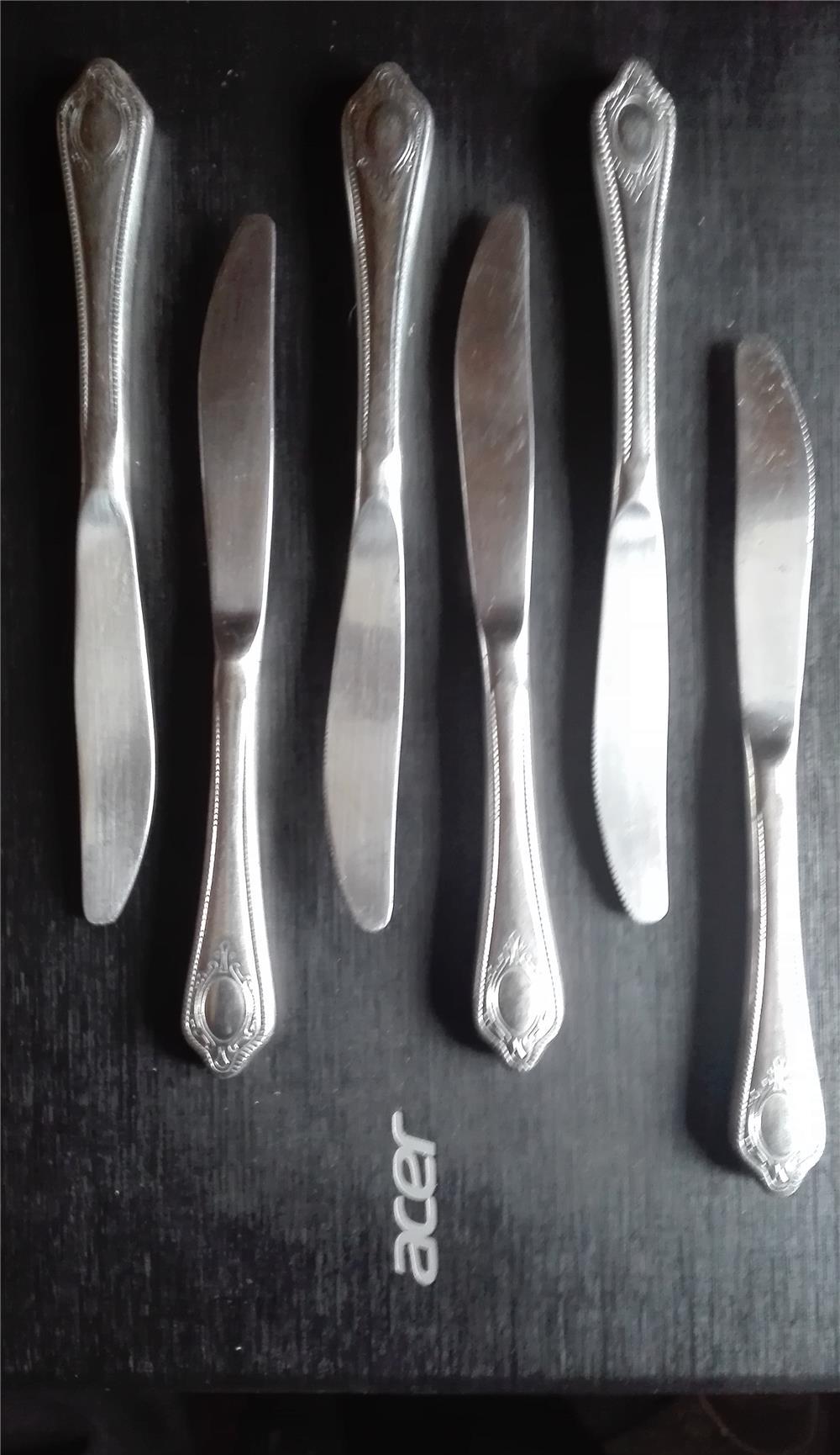 Frumos set cutite inox