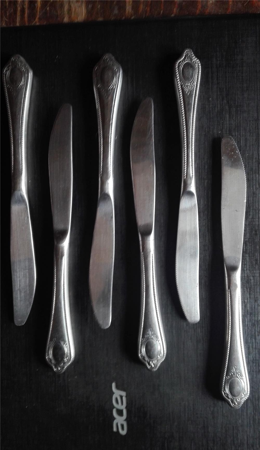 Frumos set cutite inox