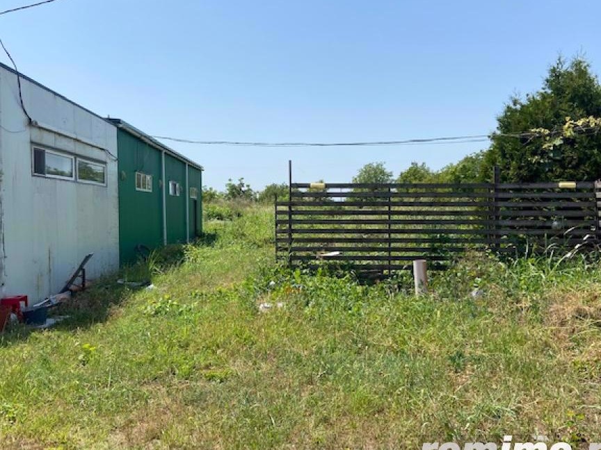 Frumusani stradal hala industriala