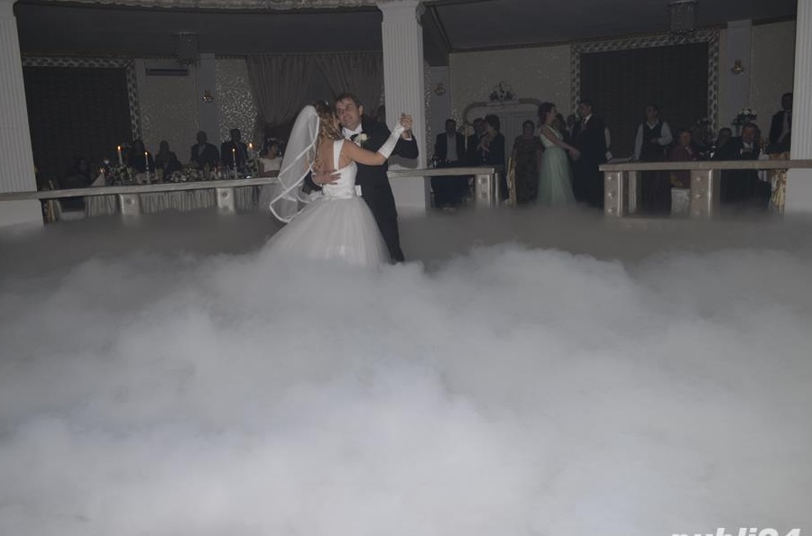 Fum Greu Gheata Carbonica Alexandria 500 lei