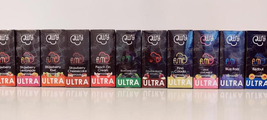 Fume vape ultra 2500 PRET MINIM la 1/3/5/10 buc! Narghilea electronica vapes