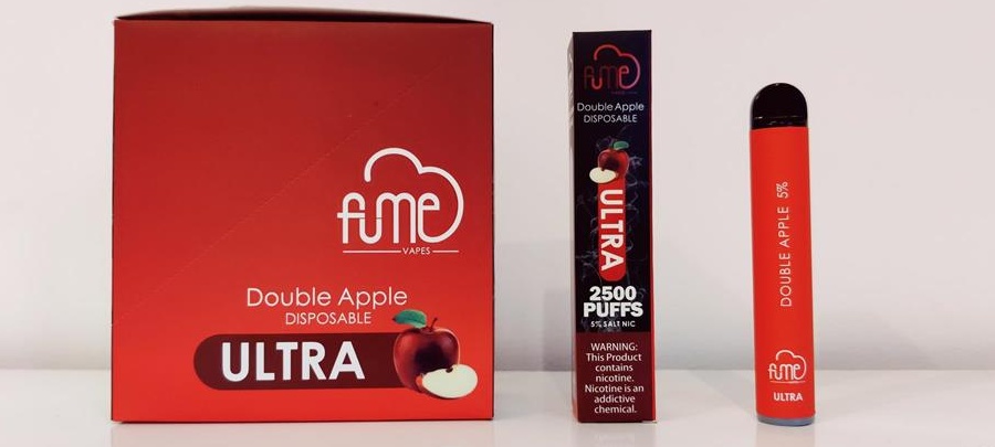Fume vape ultra 2500 PRET MINIM la 1/3/5/10 buc! Narghilea electronica vapes