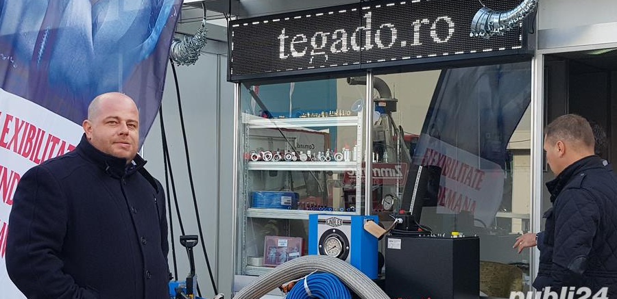 Furtunuri pneumatice si hidraulice