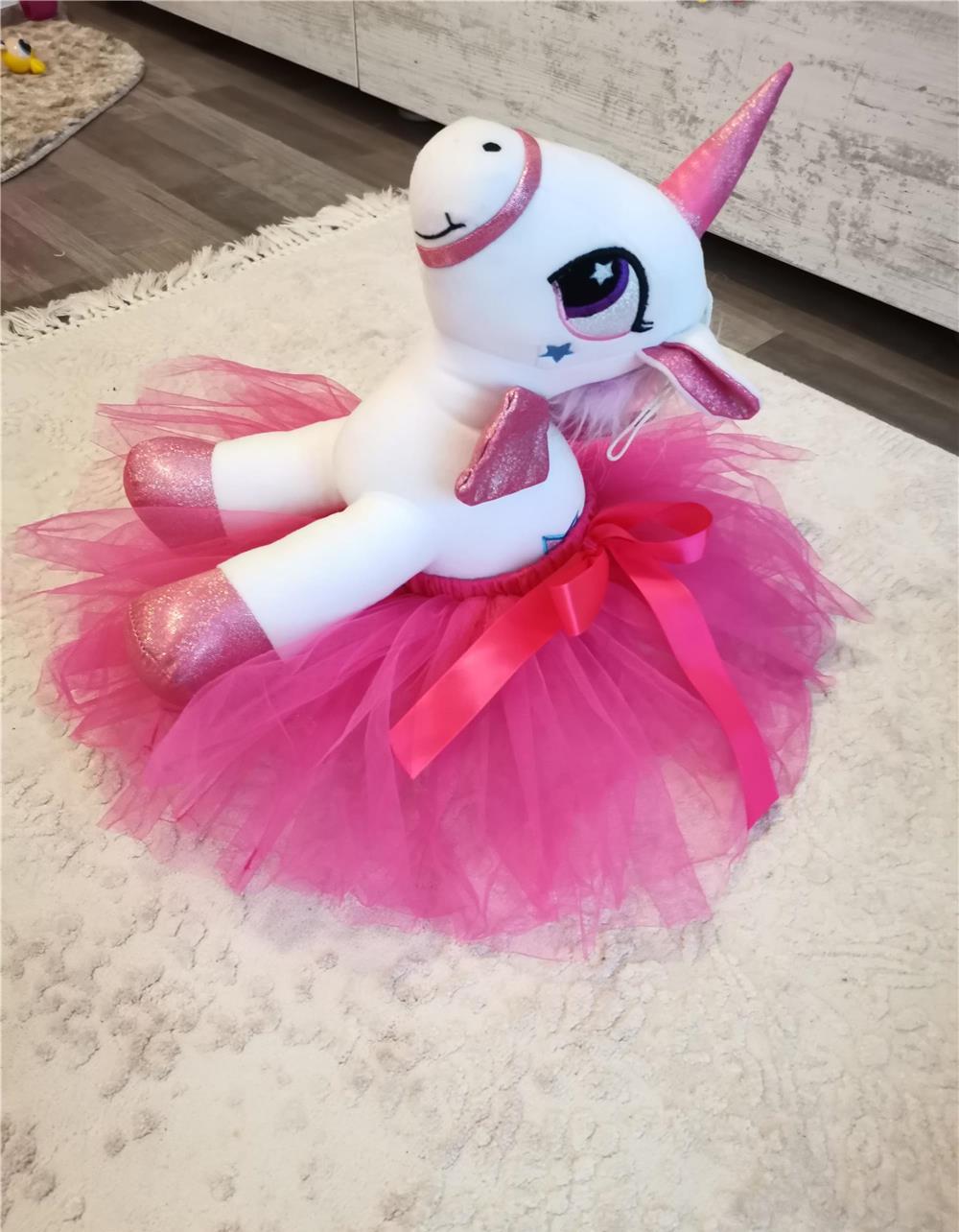 Fustiță tulle bebe aniversare/ ședință foto