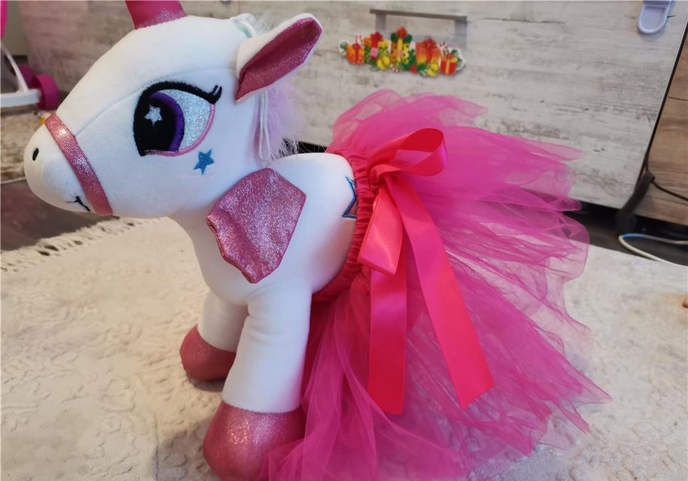 Fustiță tulle bebe aniversare/ ședință foto