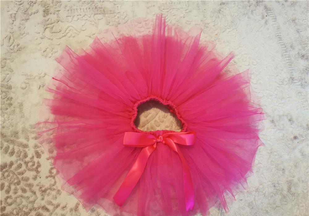 Fustiță tulle bebe aniversare/ ședință foto