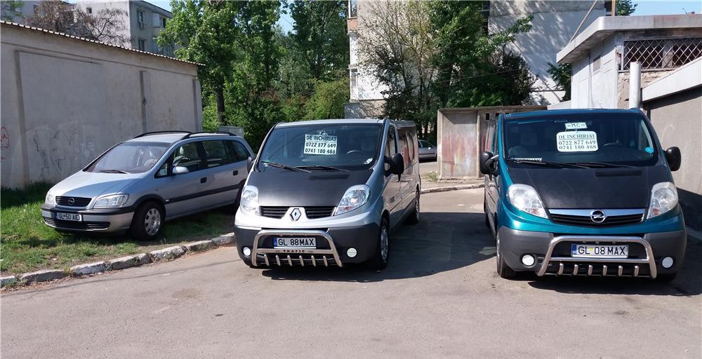Galati - Oriunde,Oricand si la Orice Ora Efectuez Transport Persoane,Curse Speciale,Ocazionale,etc.