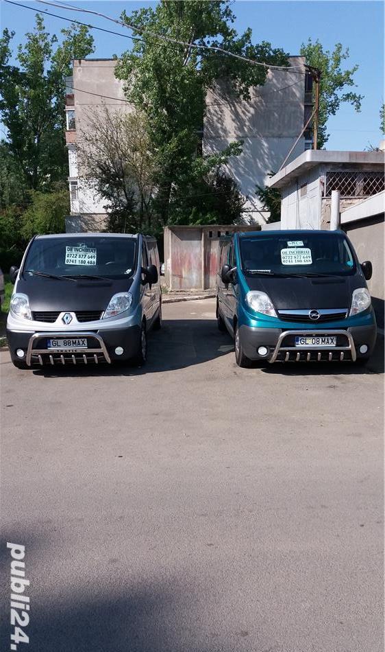 Galati - Oriunde,Oricand si la Orice Ora Efectuez Transport Persoane,Curse Speciale,Ocazionale,etc.