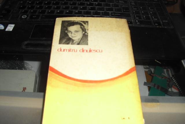 " Galaxia Burlacilor " de Dumitru Dinulescu Editura Cartea Romaneasca 1980