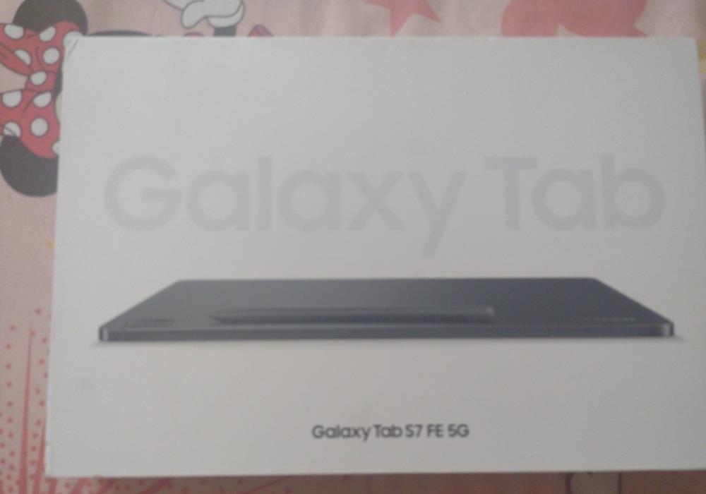 Galaxy Tab S7 FE 5G