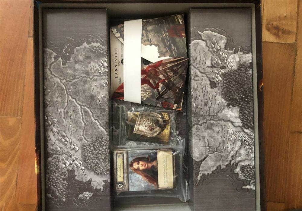 Game of Thrones the Board Game