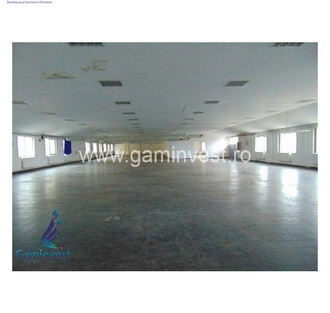 GAMINVEST - Complex industrial de vanzare, Oradea V1620