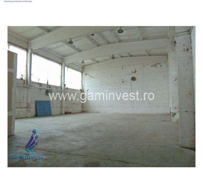 GAMINVEST - Complex industrial de vanzare, Oradea V1620
