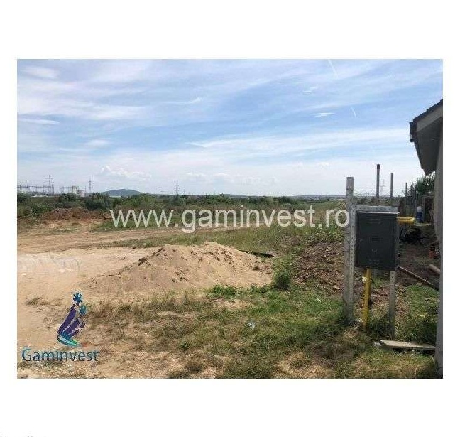 GAMINVEST Teren de vanzare in cartier Grigorescu, Oradea V2253