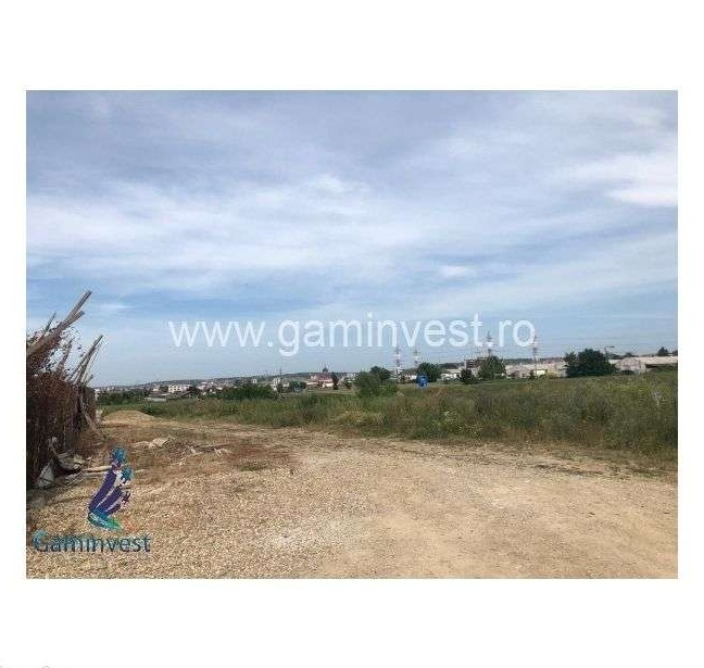 GAMINVEST Teren de vanzare in cartier Grigorescu, Oradea V2253