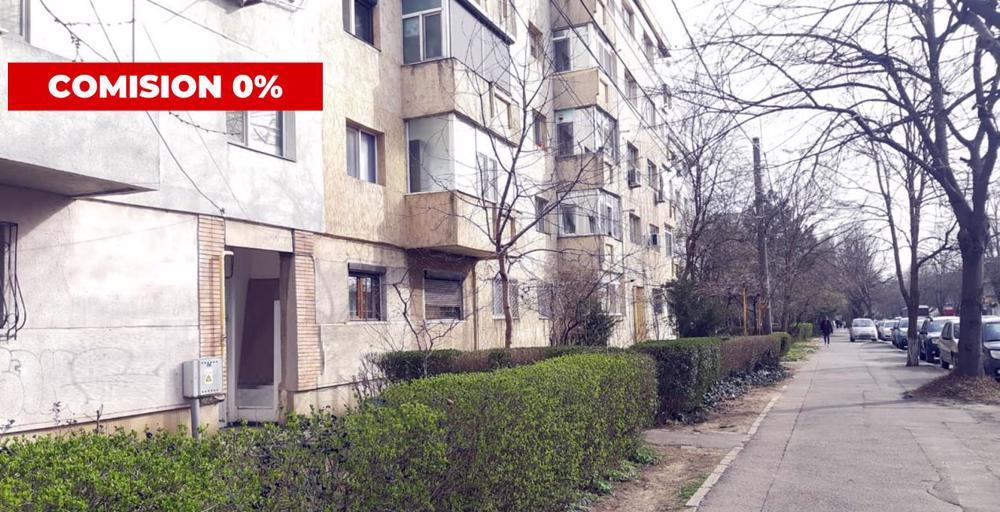 GARA - apartament 3 camere la etajul 1, cu 2 bai, 2 balcoane