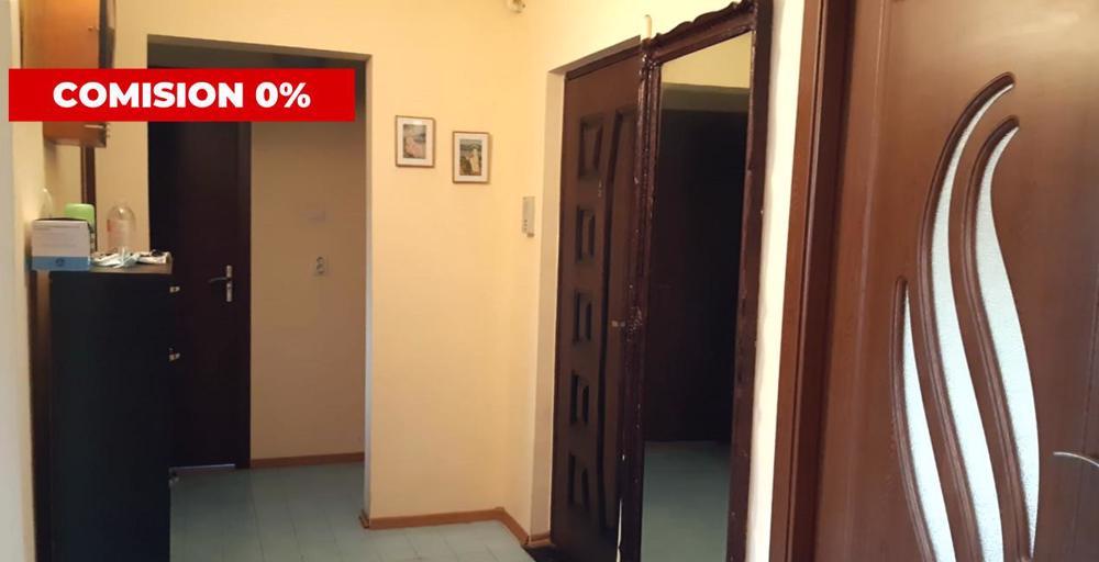 GARA - apartament 3 camere la etajul 1, cu 2 bai, 2 balcoane