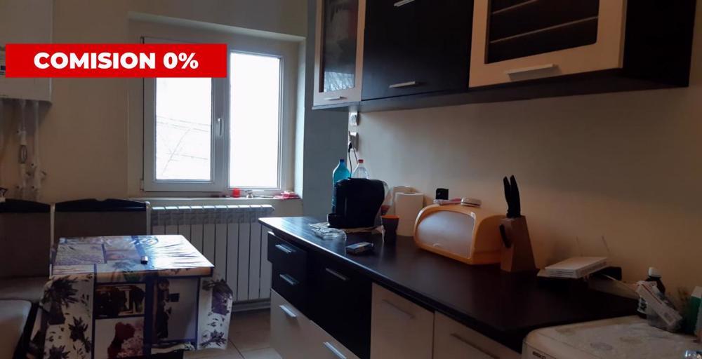 GARA - apartament 3 camere la etajul 1, cu 2 bai, 2 balcoane