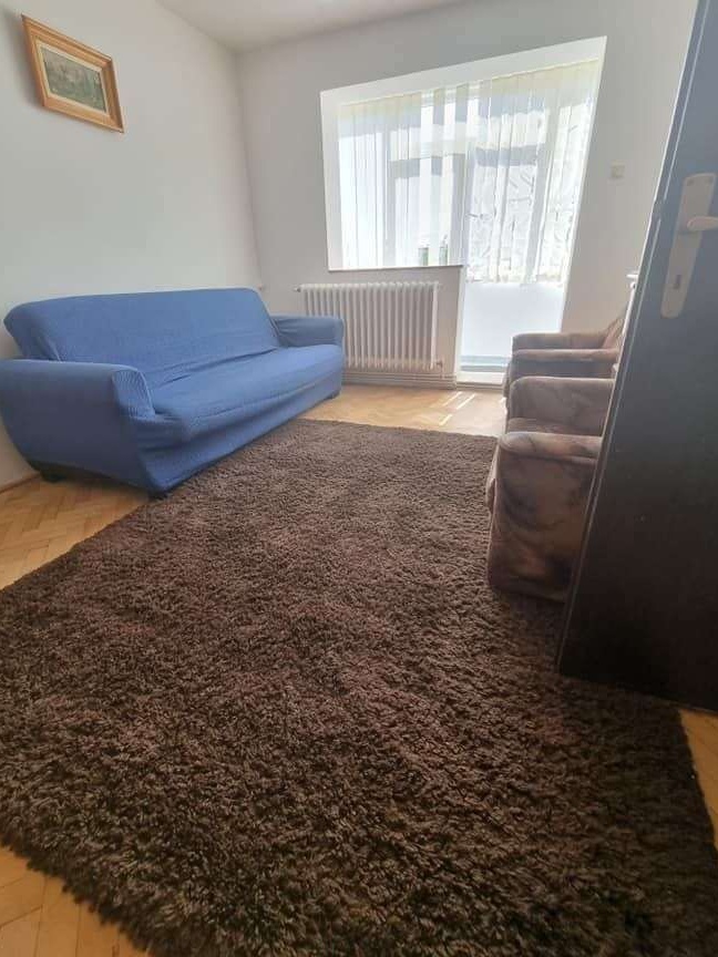 Gara, apartament 3 camere, mobilat si utilat
