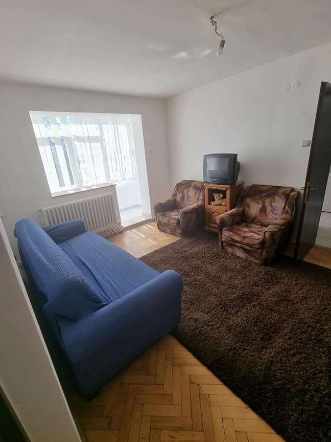 Gara, apartament 3 camere, mobilat si utilat