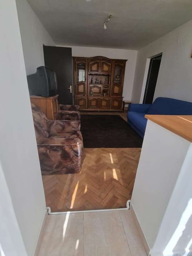 Gara, apartament 3 camere, mobilat si utilat