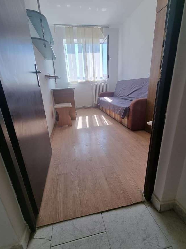 Gara, apartament 3 camere, mobilat si utilat