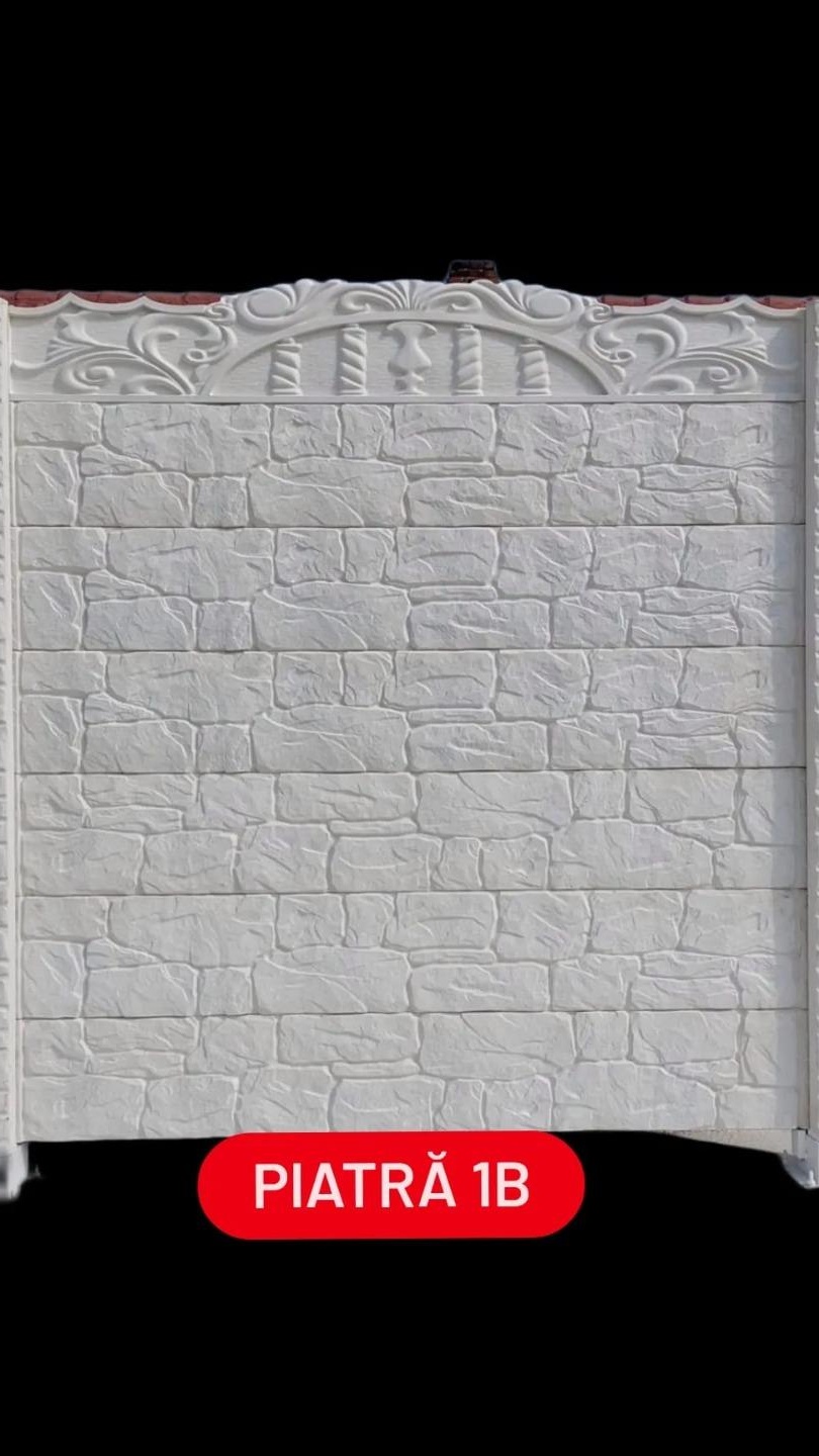 GARD BETON  B350.ARMAT CU FIER BETON + FIBRE STRUCTURALE +IMPERMEABILIZANT