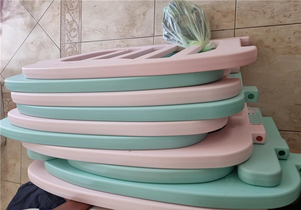 Gardulet loc de joaca Ice Cream Pink/Blue