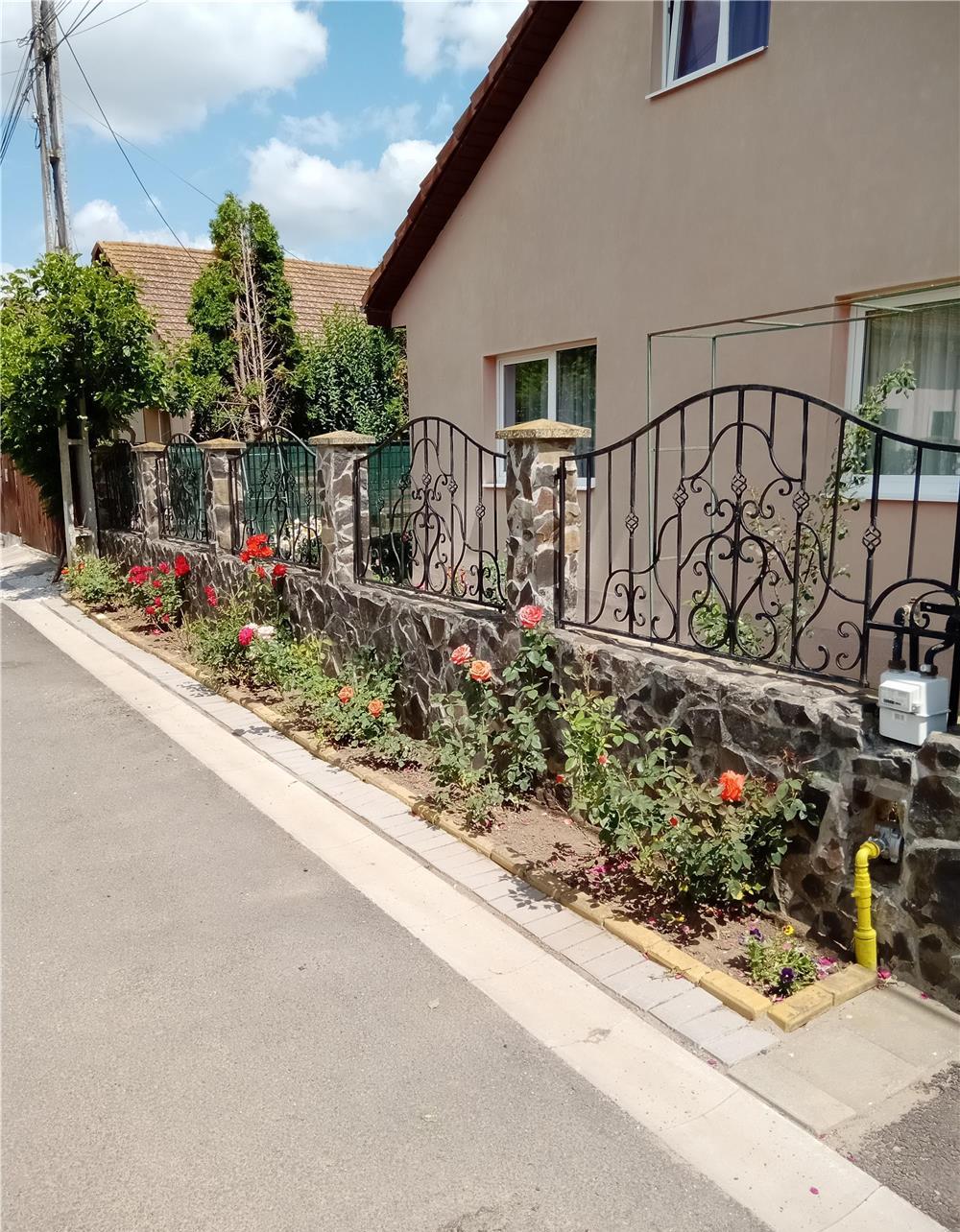 Garduri Porți Balustrade Scări