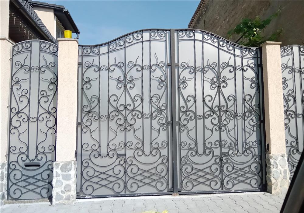 Garduri Porți Balustrade Scări