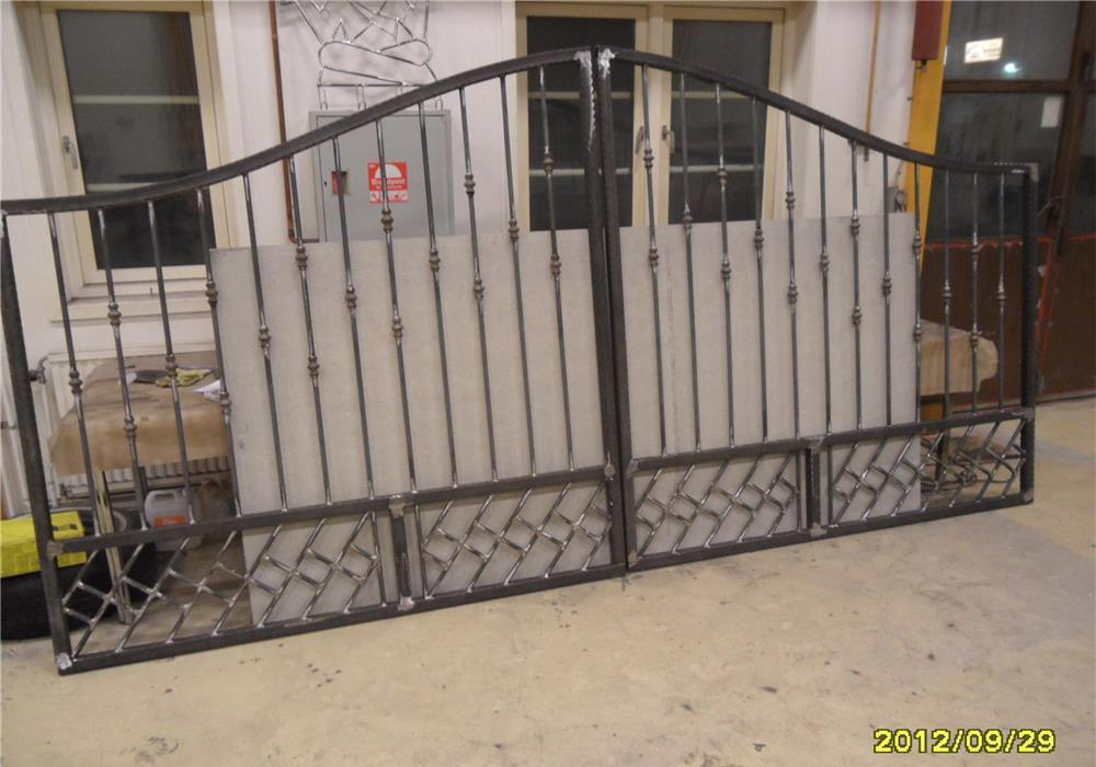 Garduri Porți Balustrade Scări